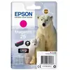 Epson 26 - Ours Polaire Cartouche Magenta C13T26134012 (T2613)