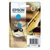 T163240 - Cartouche dEncre Cyan Durabrite Epson (Stylo à plume)