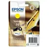 Cartouche jaune originale Epson 16 - C13T16244010 [Ml-3.1][Pag-165]