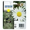 MM T180440 - Cartouche dEncre Jaune  Epson (Paquerette)