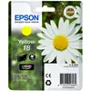 Epson Cartouche d'encre Couleur - C13T18044020 - Jaune