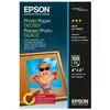 Papier photo brillant EPSON - 102 x 152 mm - 200 g/m² - 500 feuilles