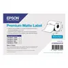 Epson Rouleau adhesif continu Premium Matte 76mm x 35 mm pour TM-C3400