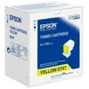 Epson AL-C300 cartouche de toner d'origine jaune 8800 pages de la serie Epson AL-C300DN