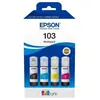 Cartouche d'encre originale Epson C13T00S64A Noir/Cyan/Magenta/Jaune