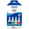 Epson Ink Encrier C13t66464a Compatible 4 Unités