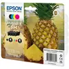 Cartouche D'encre Noir/magenta/jaune/cyan Pack 604 Ananas Epson