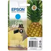 Cartouche d'encre originale Epson C13T10H24020 Cyan