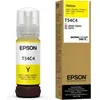 Epson T54C - Jaune - original - boîte - recharge d'encre - pour SURELA...