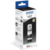 Epson 107 Cartouche d'encre EcoTank 70ml pour ET-18100 - C13T09B140 Noir