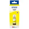 Epson EcoTank 107 Cartouche d'encre Jaune 70 ML pour ET-18100 - C13T09B440