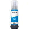 Epson EcoTank 107 Cartouche d'encre Cyan 70 ML pour ET-18100 - C13T09B240