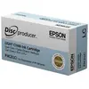 Epson Discproducer PJIC7(LC) - cyan clair - original - cartouche d'encre