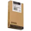 Epson T6128 - noir mat - original - cartouche d'encre
