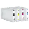 Epson T7562 - 14 ml - taille L - cyan - original - cartouche d'encre
