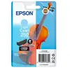Epson, Cartouche d'impression, Singlepack Light Cyan 250 Ink (LC)