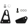 Guide-chaîne aluminium Haibike E-Bike Allmtn Noir TU KHB00018