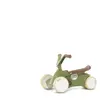 BERG Porteur GO² Retro vert