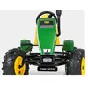 BERG Kart à pédales John Deere BFR green