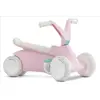 Porteur évolutif Berg GO2 rose