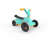 BERG GO trotteur Twirl Turquoise