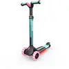 BERG - Nexo trottinette lumières pont LED menthe