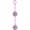 Boules de Geisha ROCK & ROLLS 18 x 3.5cm Mauve 