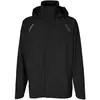 Basil hoga combinaison impermeable velo noir