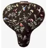 Basil Housse de selle Wanderlust 27 cm vert foncé