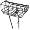 Basil Portland, seggiolini per Bambini Unisex-Adulti, Nero Opaco, 43,5x36x22,5cm