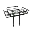 Basil Portland Front Carrier - Porte-bagages - noir