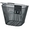 Basil panier de vélo KFguidon 20 litres acier noir