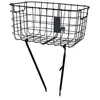 Basil Panier de bicyclette pour Robin 33 litres noir