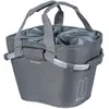 Basil panier Carry Alldesign pour 15 litres gris