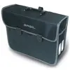 BASIL sac Malaga 13 litres noir