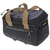 Sacoche pour porte-bagages Basil Miles Topcase - 7l bleu/noir