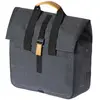 Basil shopper Urban Dry 20 litres de gris foncé