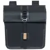 Basil sacoche double Urban Dry50L noir