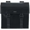 Basil Urban Load DB Poches sellier, Femme, Noir, 48-53 L