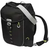 Sac porte-bagages Basil Miles Daypack - Noir - 14l