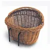 Basil panier de vélo Detroitavant/arrière 23 litres marron