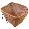 Basil panier de vélo Dublinavant/arrière 41 litres marron