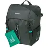 Basil valise Discovery 365D 20 litres polyester noir