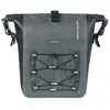 Basil single bag navigator storm mik hooks 12-15l noir