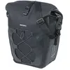 Basil single bag navigator waterproof mik hooks 25-31l black