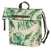 Basil Urban Borsa da Bicicletta. Donna, Colore: Rosso, 32 x 13 x 32 cm