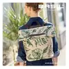 Basil Ever-Green Daypack Sac de voyage pour vélo Thyme Green 14 - 19 L