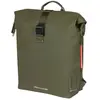 Sacoche de porte-bagages réfléchissante Basil Soho Led Nordlicht 17L TU