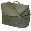 Basil sacoche ordinateur portable Nordlicht 17 litres polyester/néoprène vert
