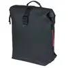 Sacoche de porte-bagages réfléchissante Basil Soho Led Nordlicht 17L